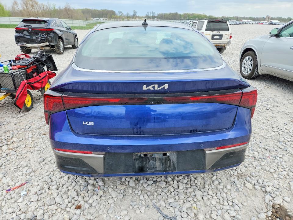 Продажа на аукционе авто 2025 Kia K5, vin: KNAG34J76S5386063, номер лота: 51148496