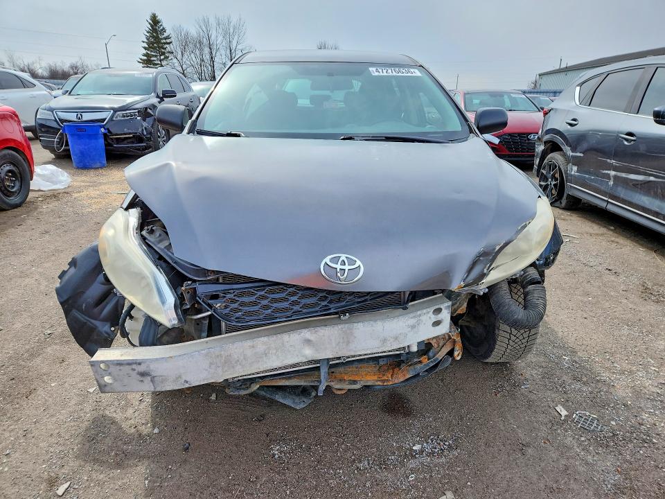 Aukcja sprzedaży 2010 Toyota Matrix, vin: 2T1KU4EE2AC233846, numer aukcji: 47276636