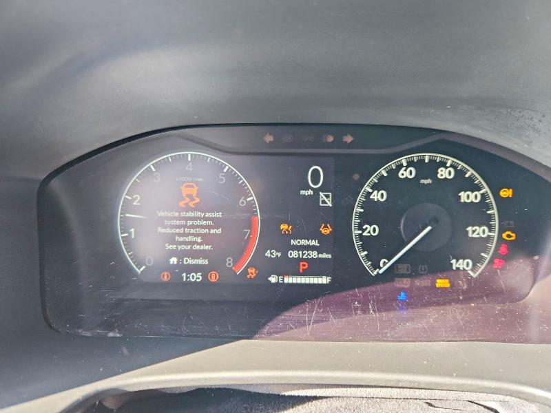 Aukcja sprzedaży 2024 Honda Cr-v, vin: 2HKRS4H28RH419809, numer aukcji: 51135706