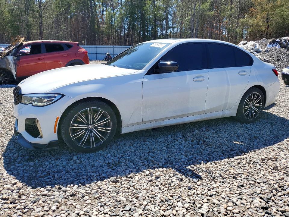 Продаж на аукціоні авто 2020 Bmw M340xi, vin: WBA5U9C07LFH68201, номер лоту: 49084886