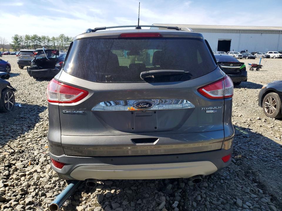 Aukcja sprzedaży 2014 Ford Escape, vin: 1FMCU9J9XEUD62500, numer aukcji: 49647926