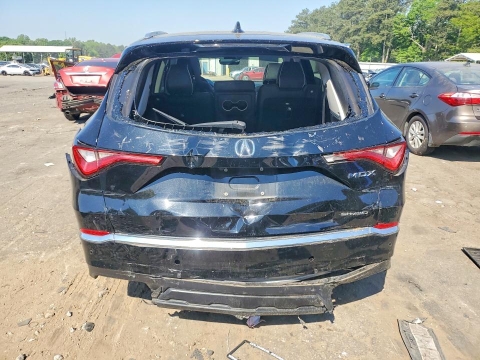 Aukcja sprzedaży 2023 Acura Mdx, vin: 5J8YE1H80PL026810, numer aukcji: 49551256