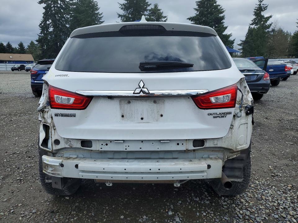 Продаж на аукціоні авто 2018 Mitsubishi Outlander Sport, vin: JA4AP3AU5JZ017984, номер лоту: 47137206