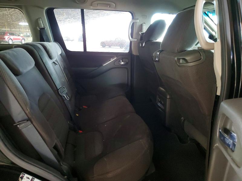 Продаж на аукціоні авто 2011 Nissan Pathfinder, vin: 5N1AR1NN8BC632777, номер лоту: 51191076