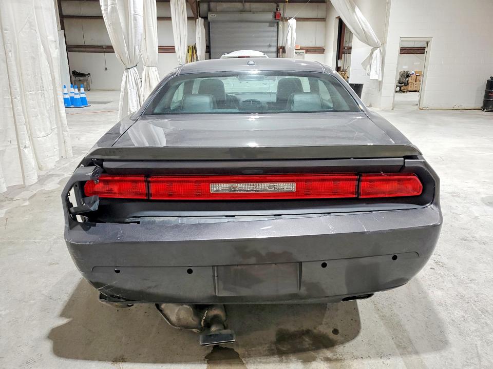 Aukcja sprzedaży 2014 Dodge Challenger, vin: 2C3CDYAG6EH154117, numer aukcji: 50997046