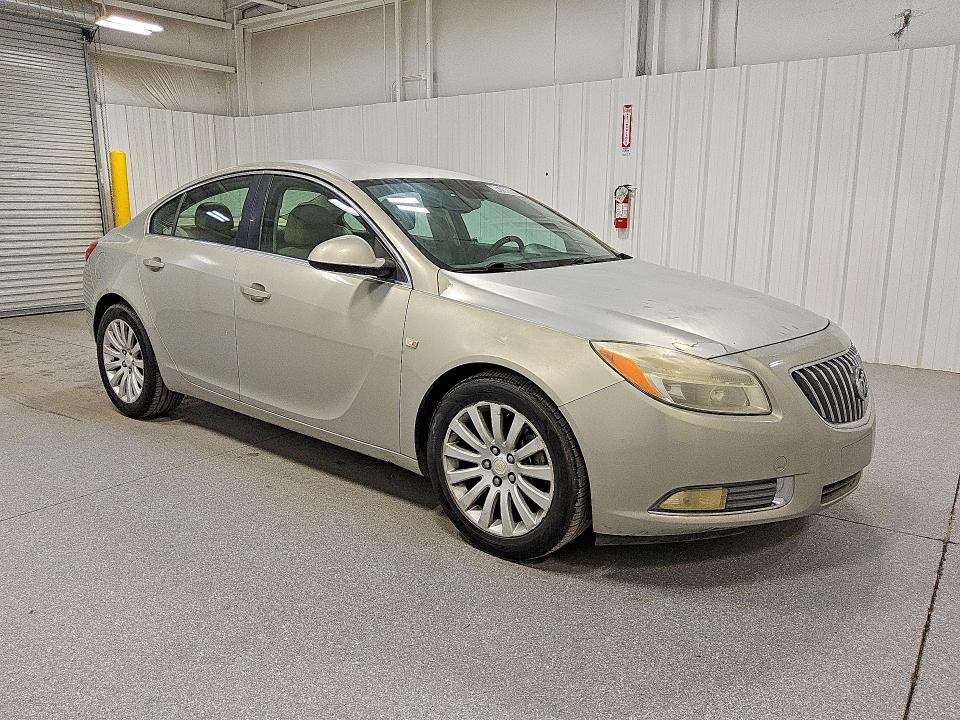 48700286 :رقم المزاد ، W04GV5EV6B1103268 vin ، 2011 Buick Regal مزاد بيع