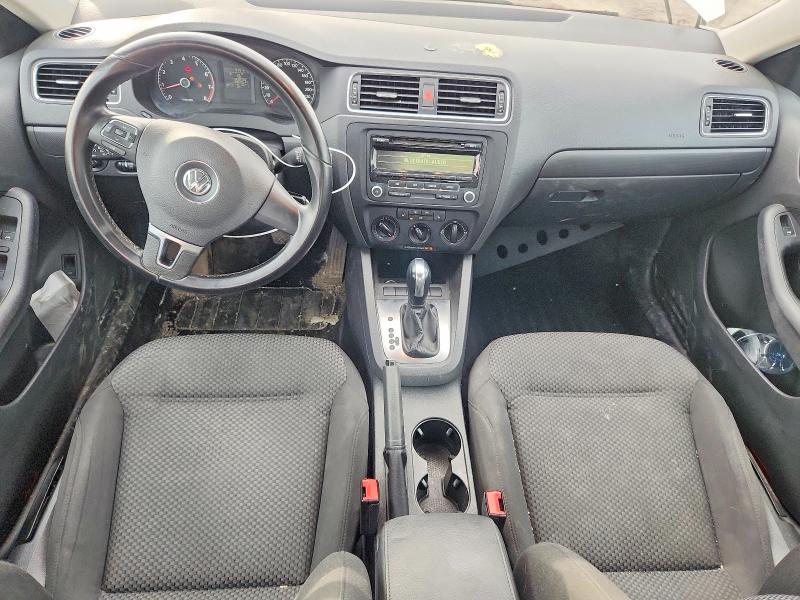 2013 Volkswagen Jetta მანქანა იყიდება აუქციონზე, vin: 3VW2K7AJ1DM447682, აუქციონის ნომერი: 45617276