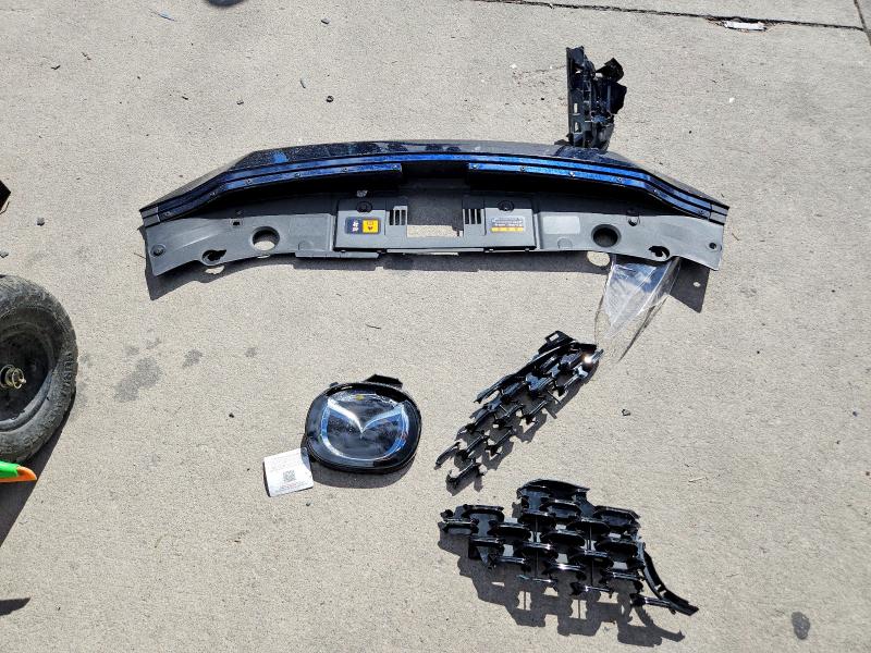 Продажа на аукционе авто 2025 Mazda Cx-5, vin: JM3KFBEMXS0603501, номер лота: 48471906
