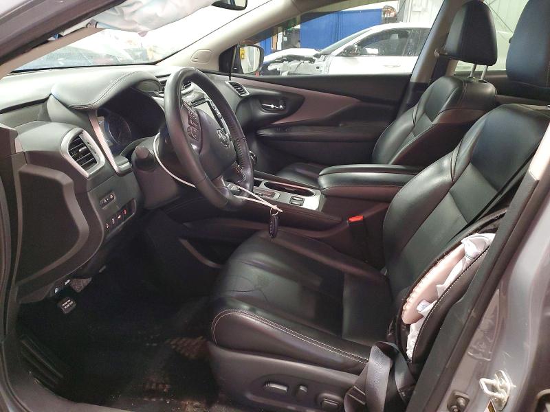 Продажа на аукционе авто 2021 Nissan Murano, vin: 5N1AZ2CS9MC105400, номер лота: 46132176