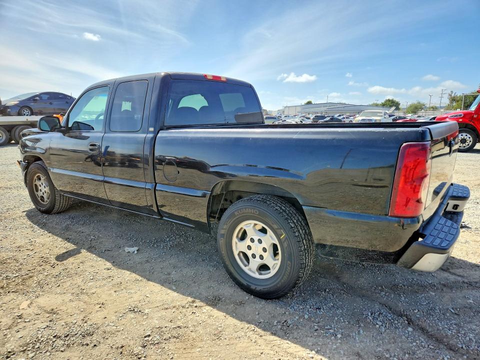Продаж на аукціоні авто 2003 Chevrolet Silverado, vin: 2GCEC19X931207711, номер лоту: 51360546
