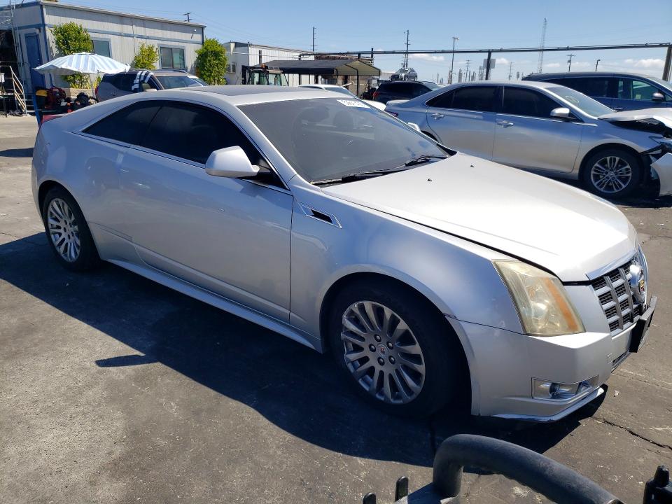 Aukcja sprzedaży 2013 Cadillac Cts, vin: 1G6DK1E39D0174081, numer aukcji: 50641406