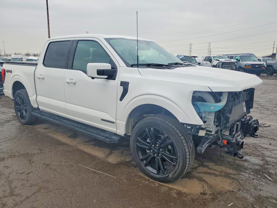 Продажа на аукционе авто 2024 Ford F150, vin: 1FTFW5LD0RFB43478, номер лота: 49442096
