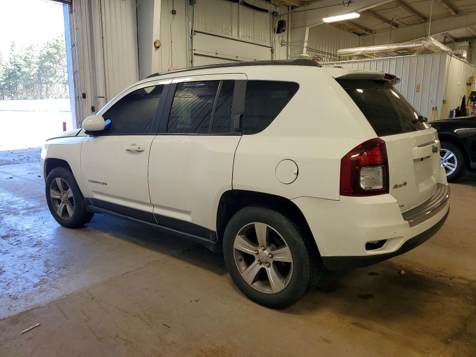 51304306 :رقم المزاد ، 1C4NJDEB3HD193012 vin ، 2017 Jeep Compass مزاد بيع