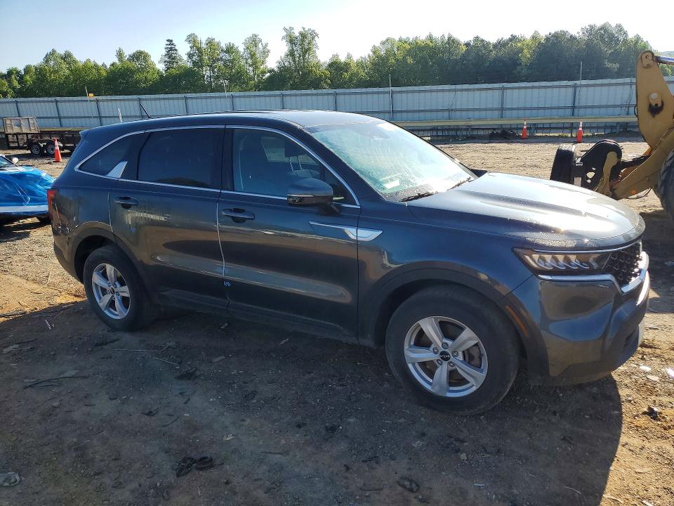 Aukcja sprzedaży 2023 Kia Sorento, vin: 5XYRG4LC7PG243311, numer aukcji: 50548076