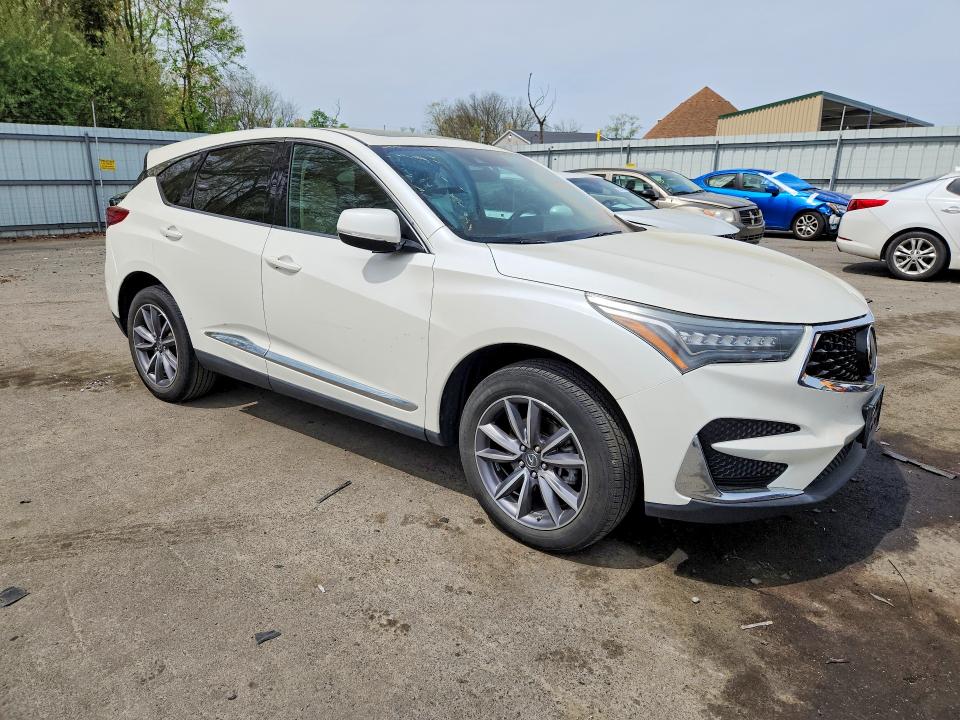 Продажа на аукционе авто 2019 Acura Rdx, vin: 5J8TC2H56KL031398, номер лота: 48807906