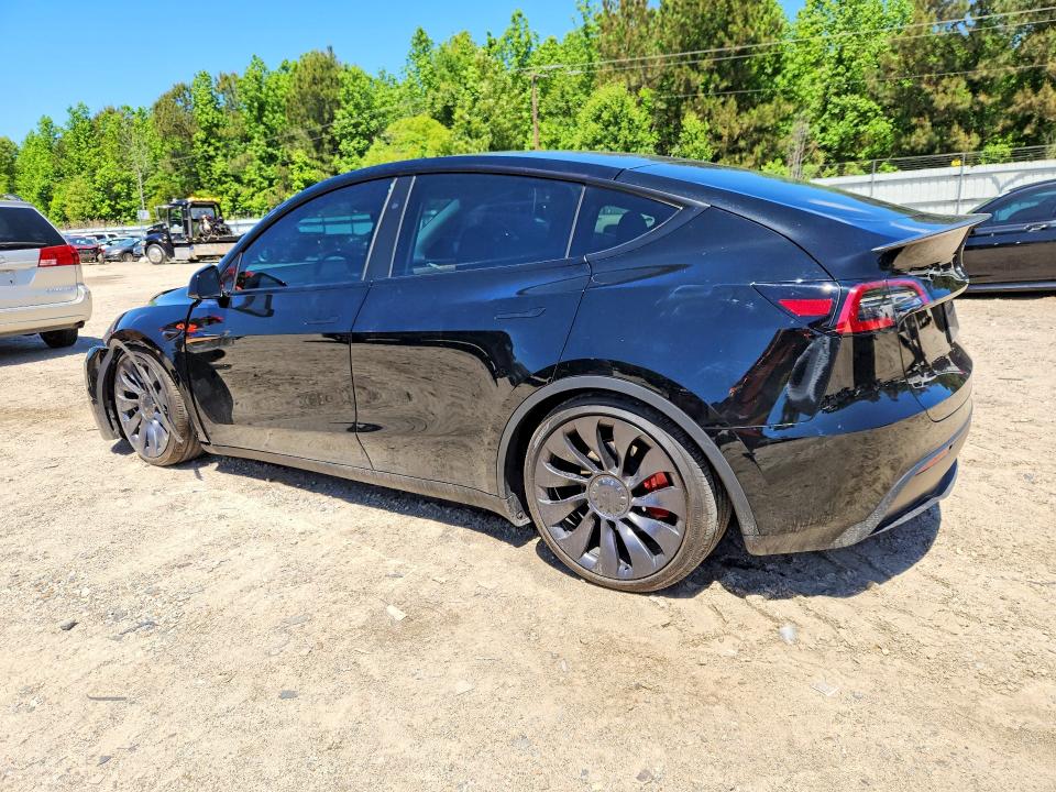 Aukcja sprzedaży 2024 Tesla Model Y, vin: 7SAYGDEF8RF061116, numer aukcji: 51062056