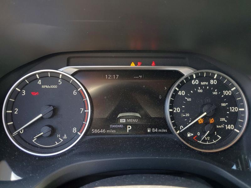 Продажа на аукционе авто 2021 Nissan Rogue, vin: JN8AT3CA8MW006055, номер лота: 49677416