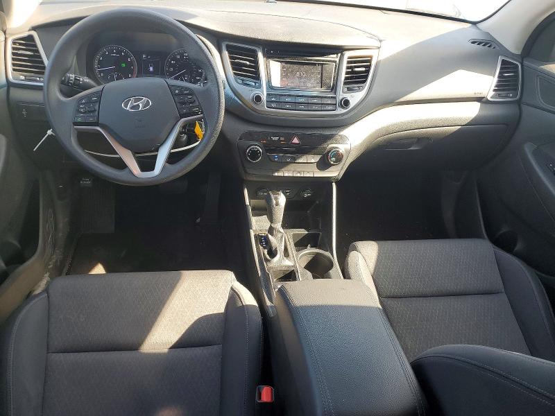 49930996 :رقم المزاد ، KM8J33A46HU400921 vin ، 2017 Hyundai Tucson مزاد بيع