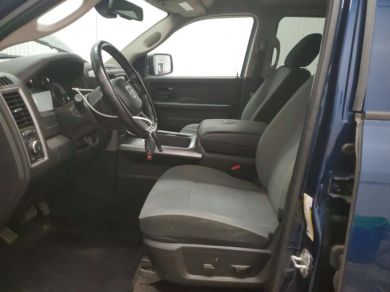 Aukcja sprzedaży 2021 Ram 1500 Classic, vin: 3C6RR7KT9MG693687, numer aukcji: 51417426