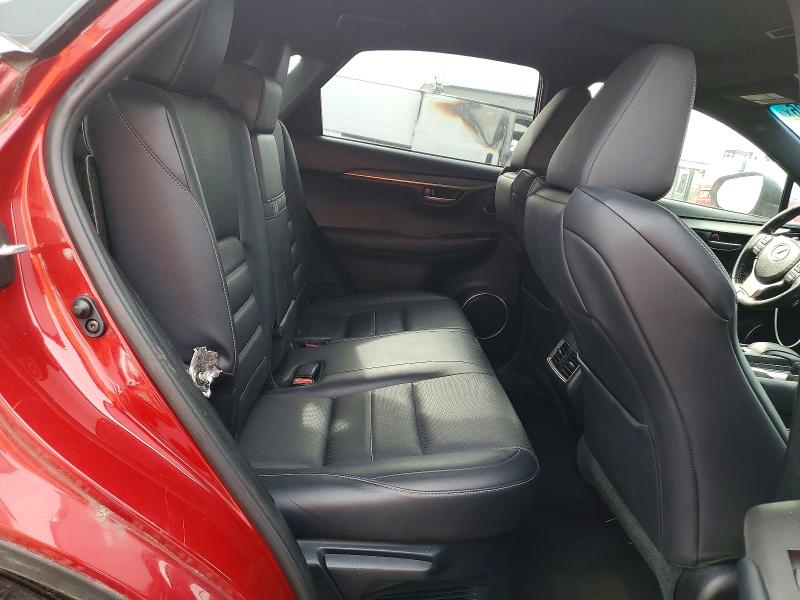 51358636 :رقم المزاد ، JTJBARBZ4F2010126 vin ، 2015 Lexus Nx مزاد بيع