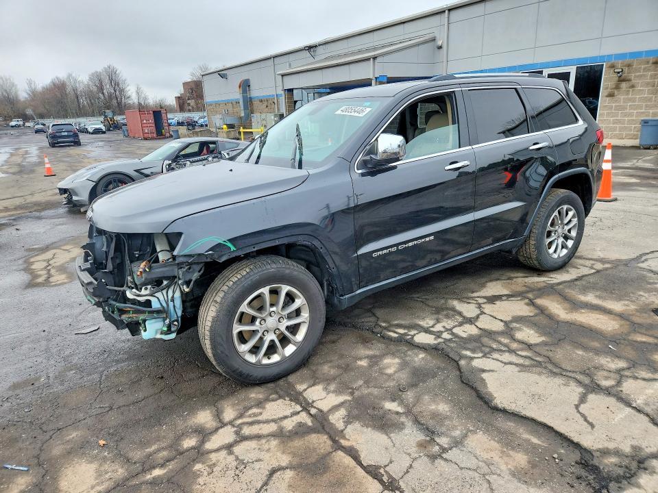 Aukcja sprzedaży 2015 Jeep Grand Cherokee, vin: 1C4RJFBG9FC706831, numer aukcji: 48055446