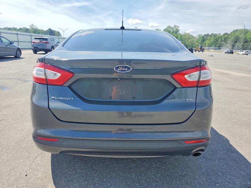 2015 Ford Fusion მანქანა იყიდება აუქციონზე, vin: 3FA6P0H7XFR109202, აუქციონის ნომერი: 49700076