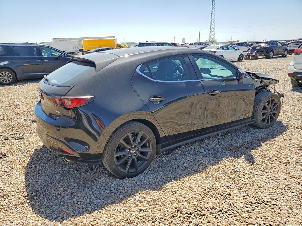 Продажа на аукционе авто 2025 Mazda 3, vin: JM1BPAKM5S1776390, номер лота: 50511246