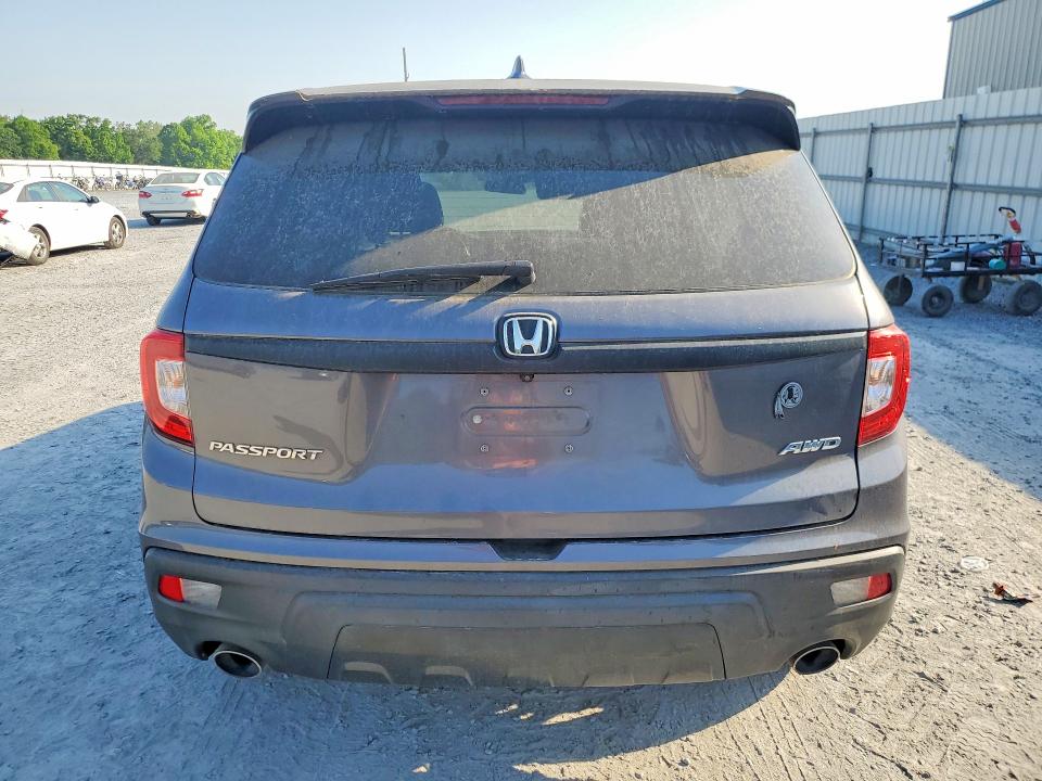 Aukcja sprzedaży 2021 Honda Passport, vin: 5FNYF8H25MB016661, numer aukcji: 51080626