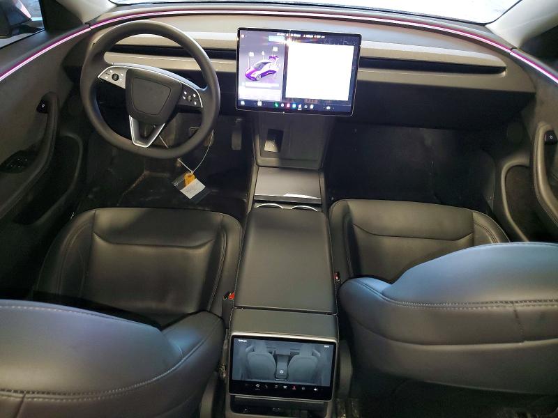 Продаж на аукціоні авто 2025 Tesla Model 3, vin: 5YJ3E1EB7SF023312, номер лоту: 49648206