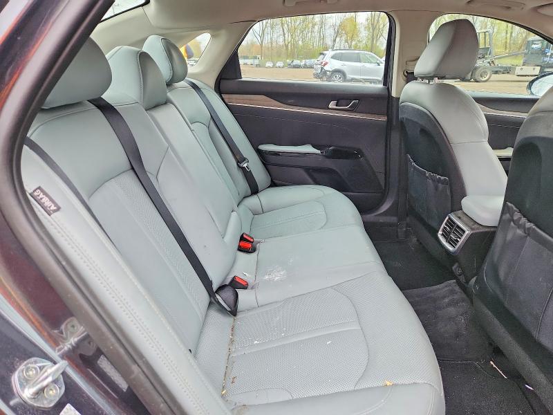 Продаж на аукціоні авто 2021 Kia K5, vin: 5XXG34J23MG021202, номер лоту: 50613536