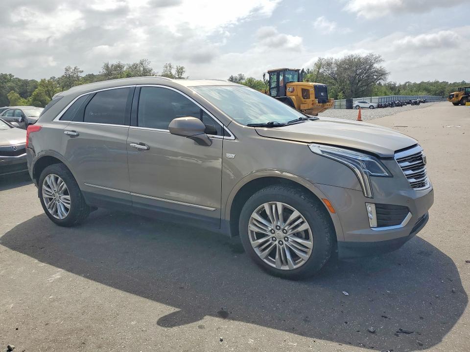 Aukcja sprzedaży 2019 Cadillac Xt5, vin: 1GYKNERS7KZ208266, numer aukcji: 49414466