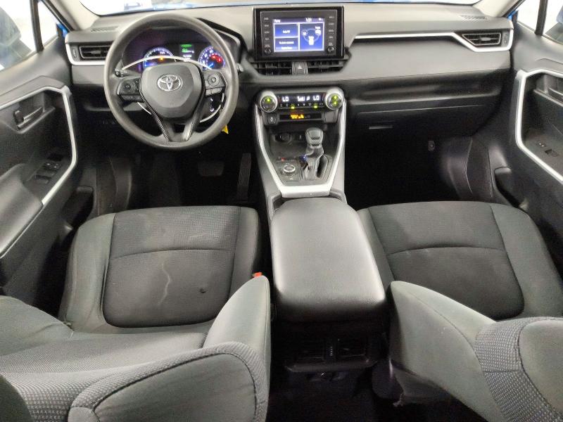 2019 Toyota Rav4 მანქანა იყიდება აუქციონზე, vin: JTMLWRFV1KD033992, აუქციონის ნომერი: 49762036