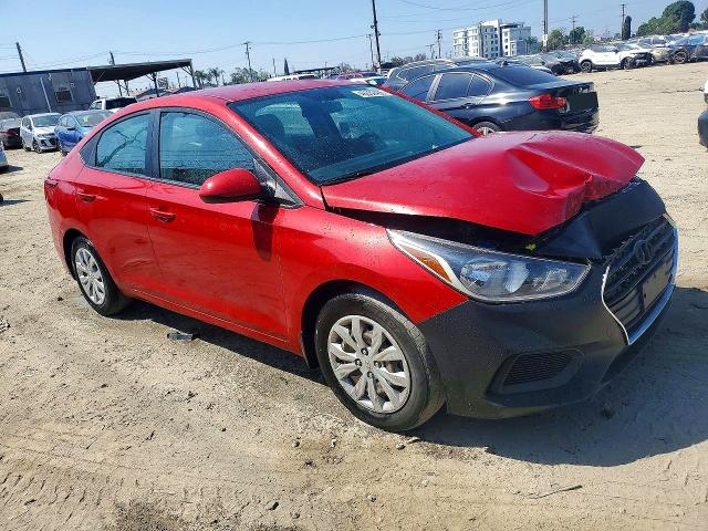 Продажа на аукционе авто 2022 Hyundai Accent, vin: 3KPC24A64NE154565, номер лота: 48659466