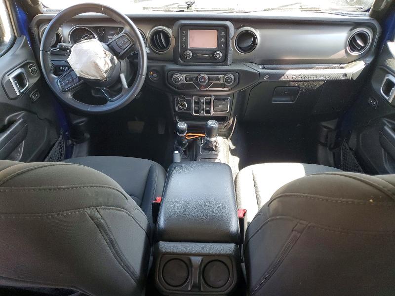 2019 Jeep Wrangler Unlimited მანქანა იყიდება აუქციონზე, vin: 1C4HJXDN7KW592138, აუქციონის ნომერი: 49194006