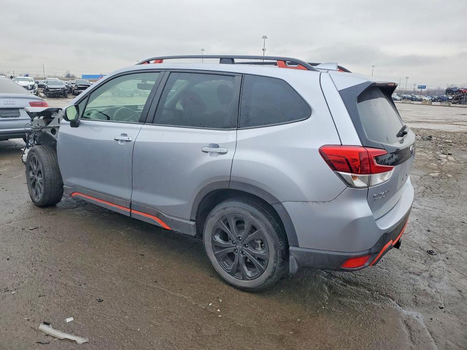Aukcja sprzedaży 2023 Subaru Forester, vin: JF2SKAJC4PH530101, numer aukcji: 49464906
