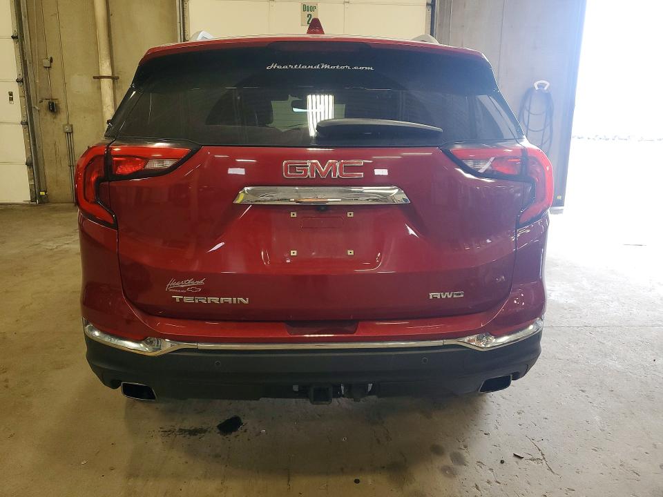 Aukcja sprzedaży 2019 Gmc Terrain, vin: 3GKALVEX4KL340941, numer aukcji: 51162136
