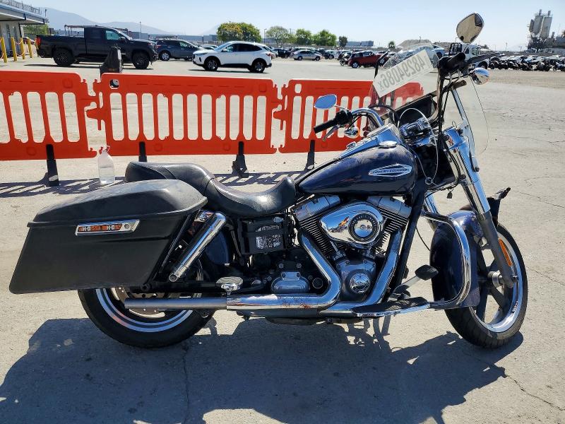 48294086 :رقم المزاد ، 1HD1GZM38DC335759 vin ، 2013 Harley-davidson Fld مزاد بيع