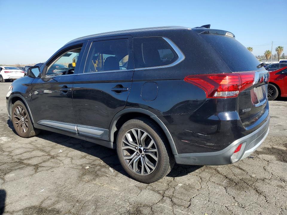 Продаж на аукціоні авто 2017 Mitsubishi Outlander, vin: JA4AD3A33HZ008243, номер лоту: 51647426