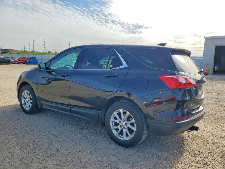Продаж на аукціоні авто 2018 Chevrolet Equinox, vin: 2GNAXJEV0J6156789, номер лоту: 50844476