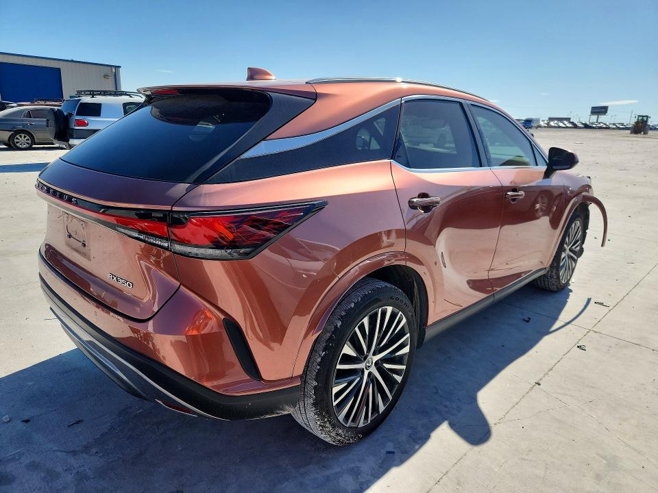 51183156 :رقم المزاد ، 2T2BAMBA4PC005300 vin ، 2023 Lexus Rx 350 مزاد بيع