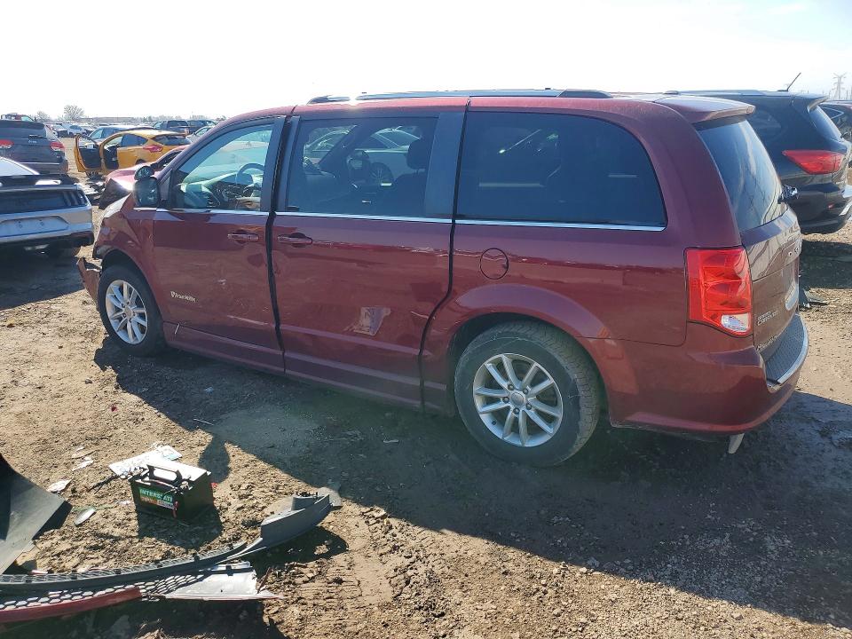 49164046 :رقم المزاد ، 2C4RDGCG4LR169039 vin ، 2020 Dodge Grand Caravan مزاد بيع