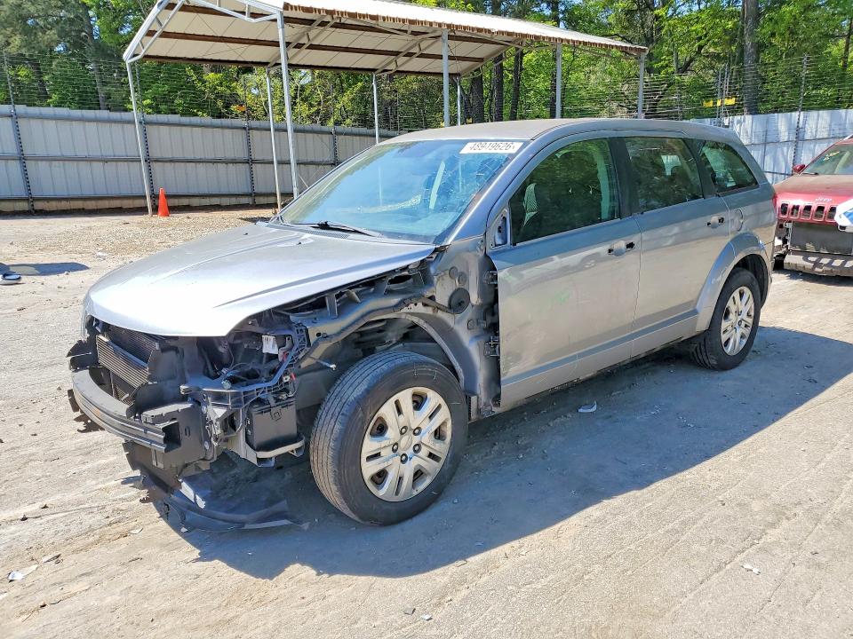Aukcja sprzedaży 2015 Dodge Journey, vin: 3C4PDCAB0FT747078, numer aukcji: 48949626