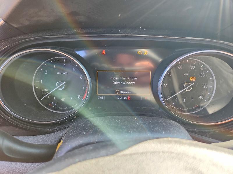2020 Buick Encore Gx მანქანა იყიდება აუქციონზე, vin: KL4MMBS29LB129549, აუქციონის ნომერი: 48860576