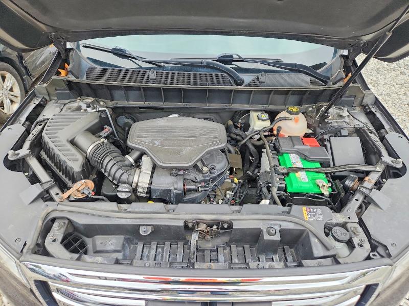 50927596 :رقم المزاد ، 1GKKNULS4HZ312557 vin ، 2017 Gmc Acadia مزاد بيع
