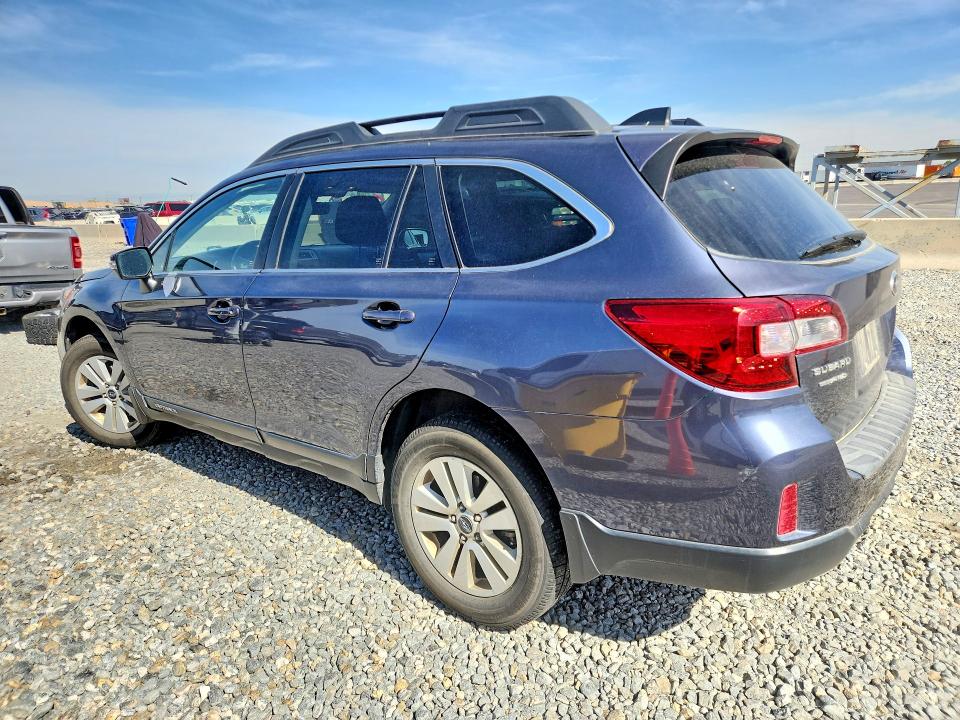 50566476 :رقم المزاد ، 4S4BSAHC0H3384505 vin ، 2017 Subaru Outback مزاد بيع