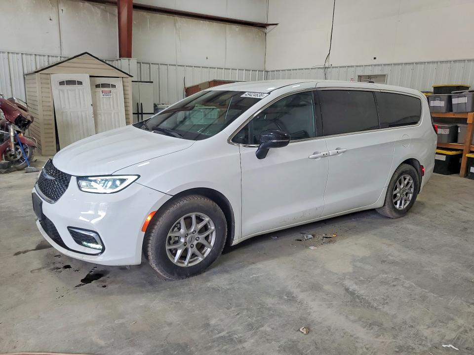 Aukcja sprzedaży 2025 Chrysler Pacifica, vin: 2C4RC1BG7SR564560, numer aukcji: 49424636