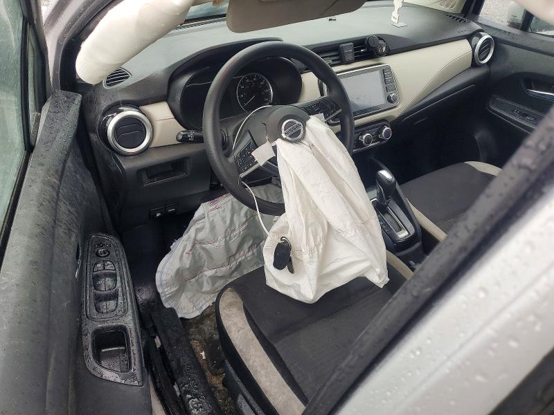 Aukcja sprzedaży 2021 Nissan Versa, vin: 3N1CN8EV5ML821818, numer aukcji: 50653756