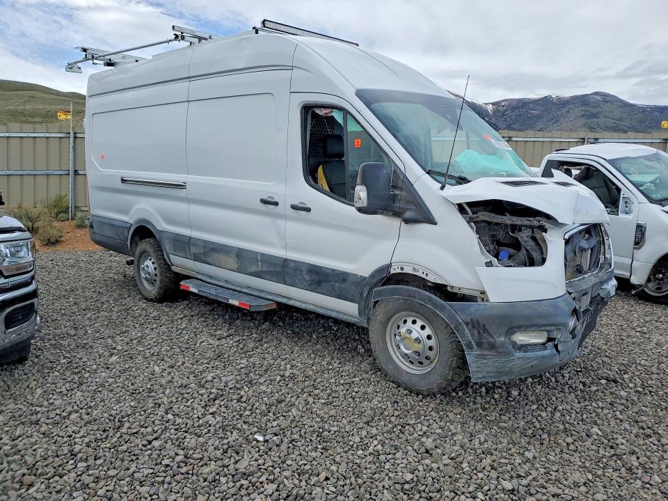 2022 Ford Transit მანქანა იყიდება აუქციონზე, vin: 1FTBW3U81NKA68540, აუქციონის ნომერი: 49025116