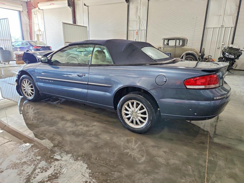 Продаж на аукціоні авто 2001 Chrysler Sebring, vin: 1C3EL65U51N699467, номер лоту: 49923756