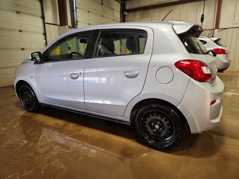 Aukcja sprzedaży 2017 Mitsubishi Mirage, vin: ML32A3HJ9HH015956, numer aukcji: 49104476